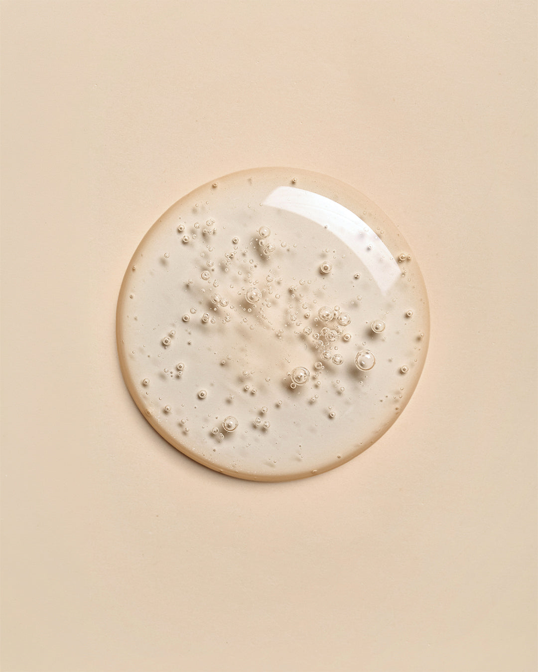 Texture del siero viso The Balance Serum baes