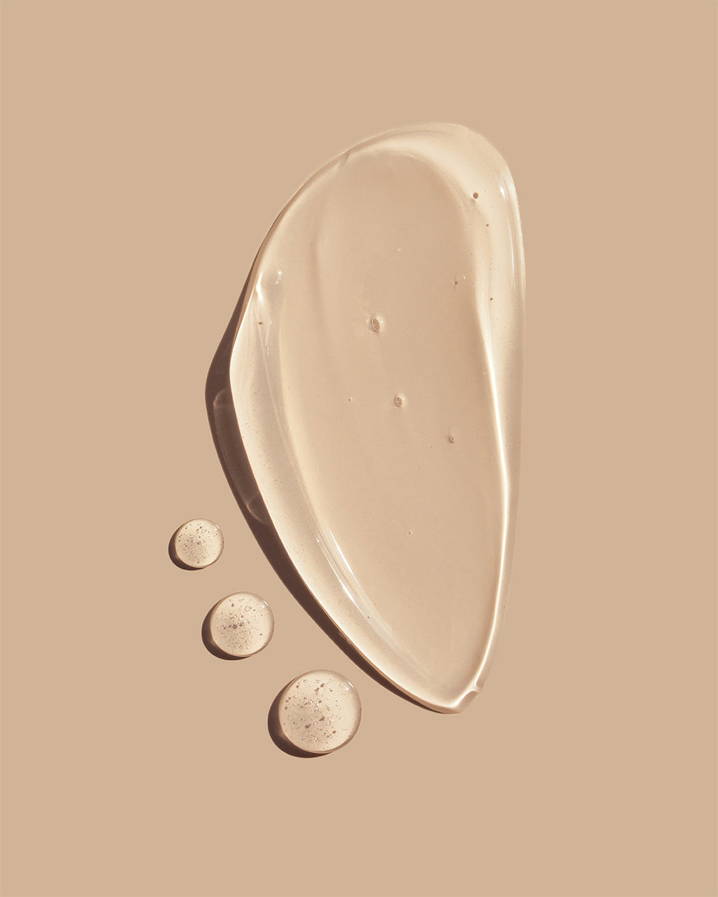Texture di The Balance Serum, siero viso baes