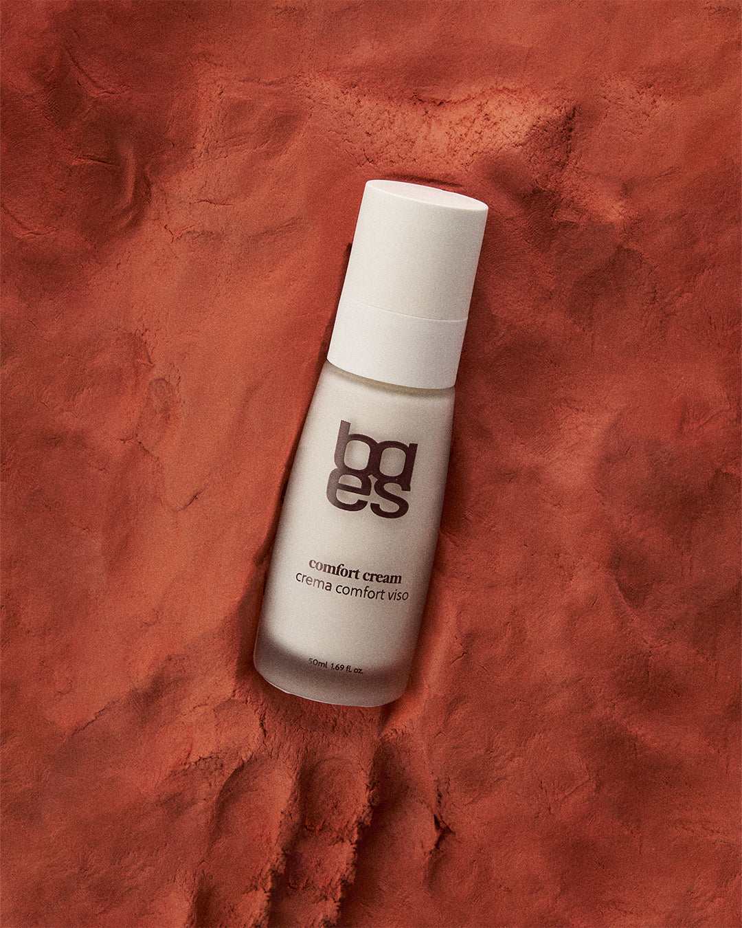 Texture delle formule baes, skincare viso essenziale