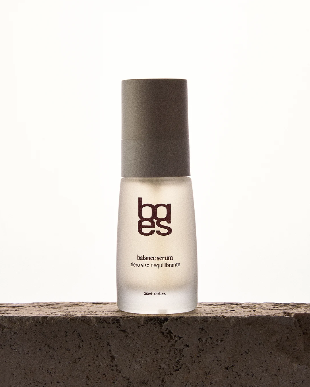 The Balance Serum baes, siero viso idratante, flacone 30 ml