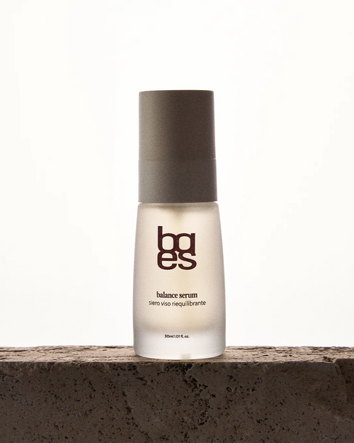 The Balance Serum baes, siero viso idratante, flacone 30 ml