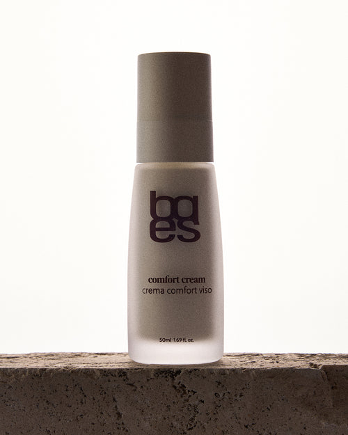 The Comfort Cream baes, crema viso con ceramidi biomimetiche, flacone 50 ml